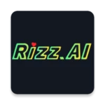 rizz.ai android application logo